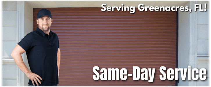 Garage Door Repair Greenacres FL